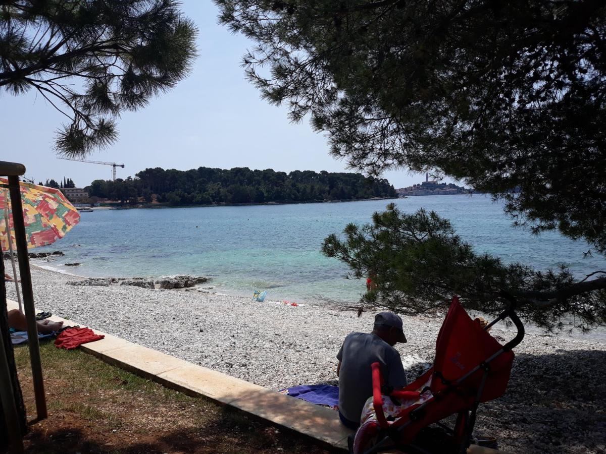 Marta Lejlighed Rovinj Eksteriør billede